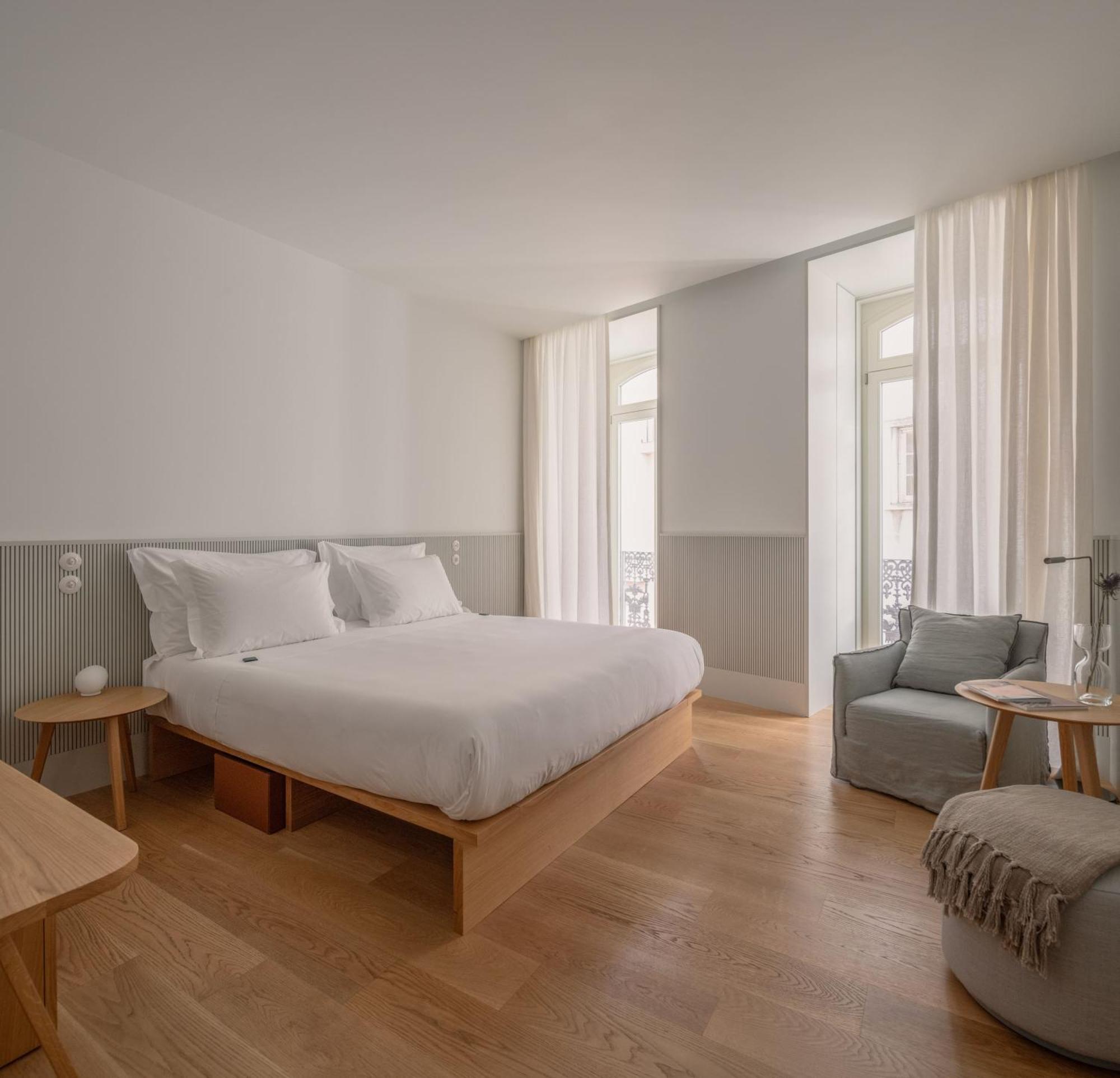 Montecarmo12 - Design Boutique Hotel Lisbon Bilik gambar